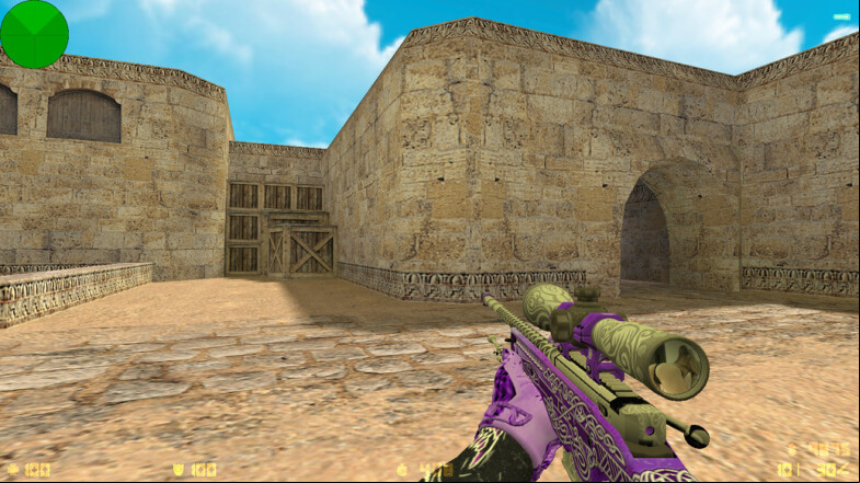  CS 1.6 WANGAZOREDD - A Unique Gaming Experience