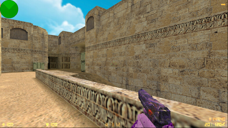  CS 1.6 WANGAZOREDD - A Unique Gaming Experience
