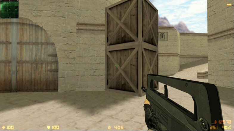  CS 1.6 2019 - Enhanced Build