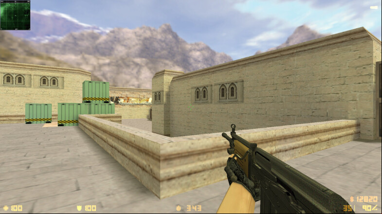  CS 1.6 2019 - Enhanced Build