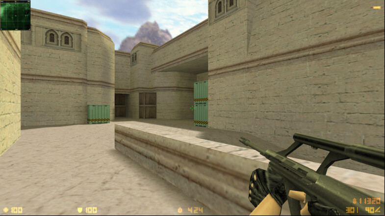  CS 1.6 2019 - Enhanced Build