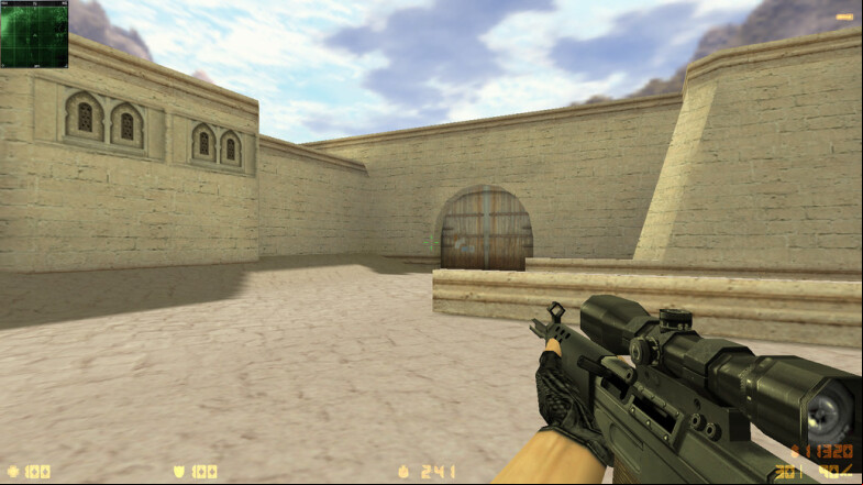  CS 1.6 2019 - Enhanced Build