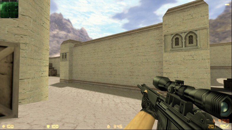  CS 1.6 2019 - Enhanced Build