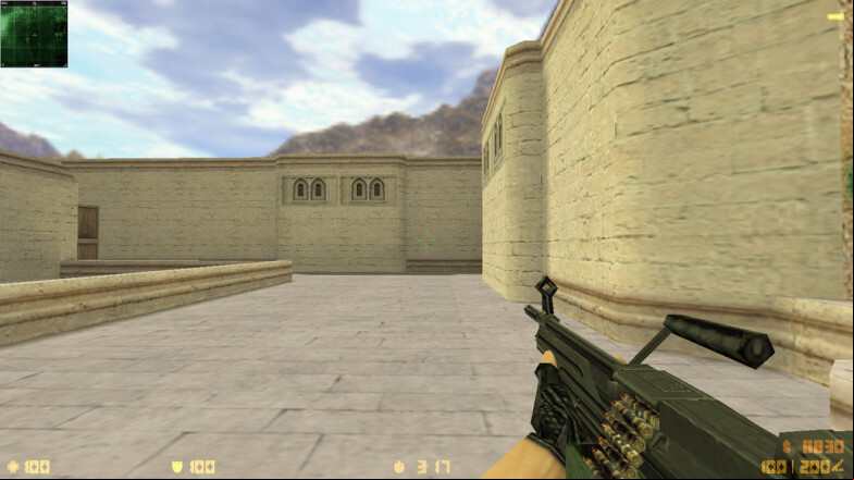  CS 1.6 2019 - Enhanced Build