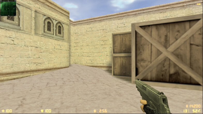  CS 1.6 2019 - Enhanced Build