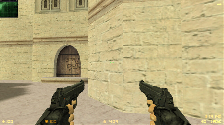  CS 1.6 2019 - Enhanced Build