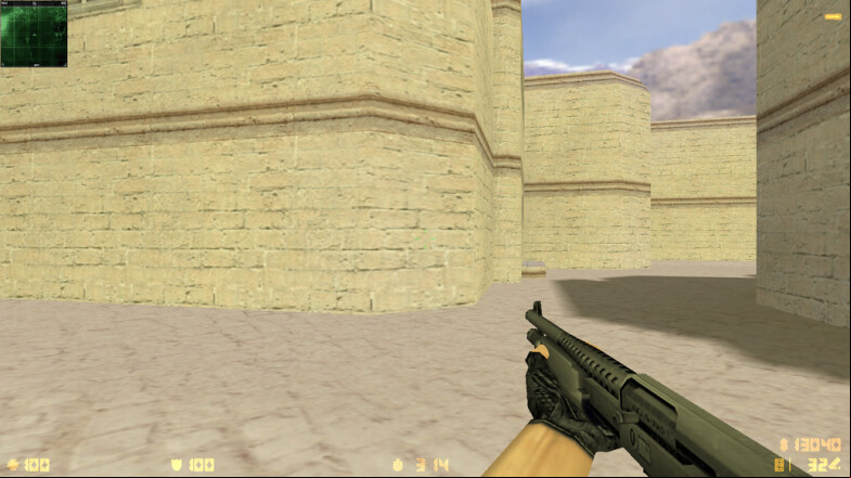  CS 1.6 2019 - Enhanced Build