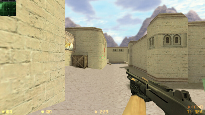  CS 1.6 2019 - Enhanced Build
