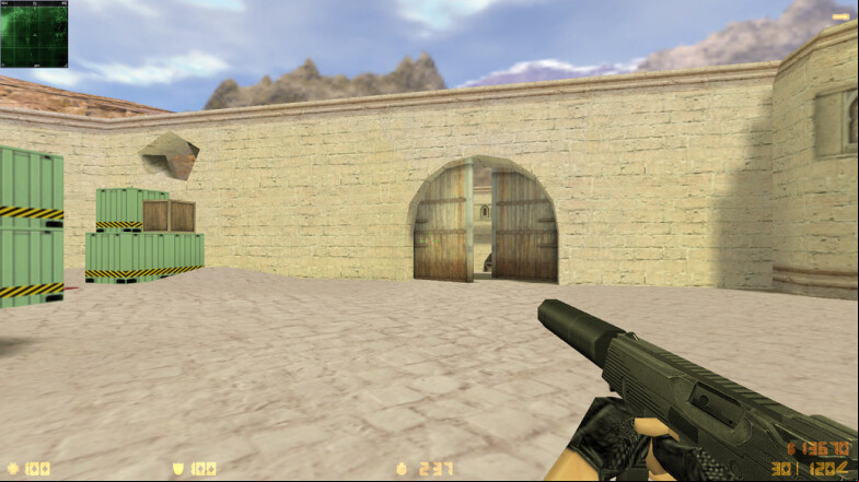  CS 1.6 2019 - Enhanced Build