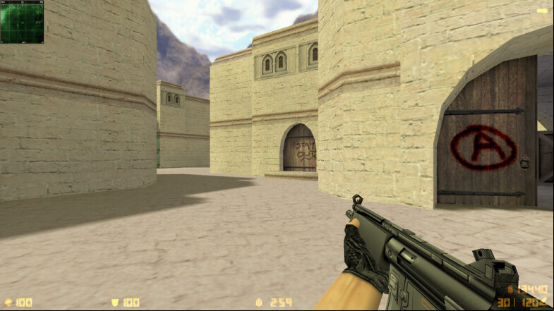  CS 1.6 2019 - Enhanced Build