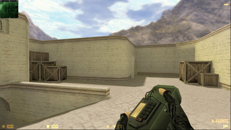  CS 1.6 2019 - Enhanced Build