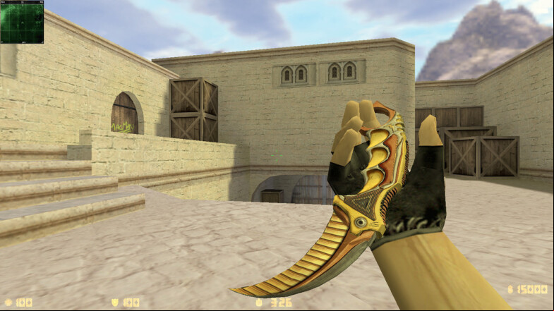  CS 1.6 2019 - Enhanced Build