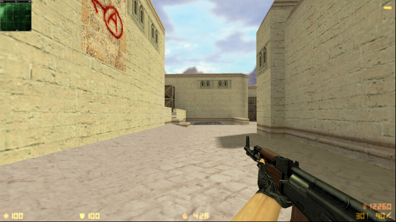  CS 1.6 2019 - Enhanced Build