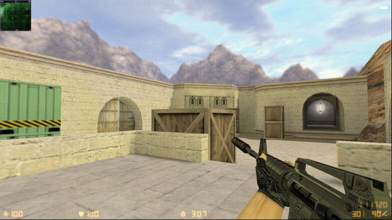  CS 1.6 2019 - Enhanced Build
