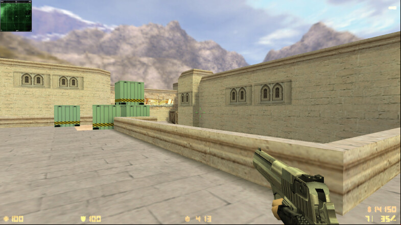  CS 1.6 2019 - Enhanced Build