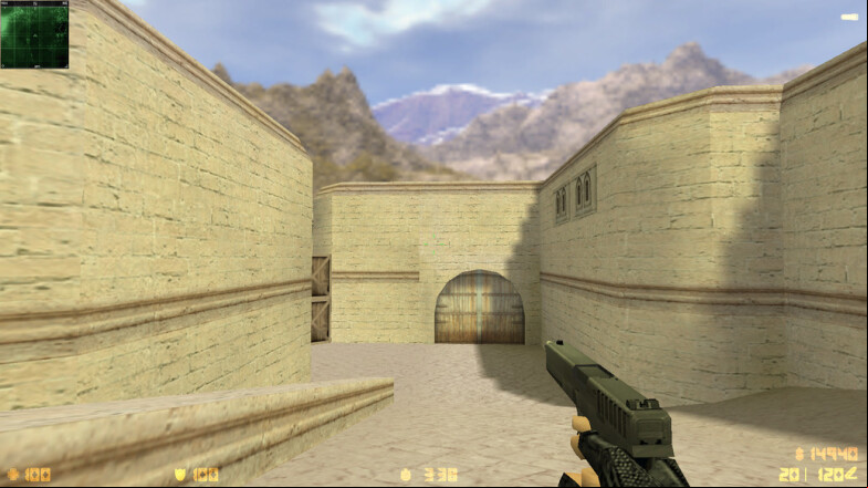  CS 1.6 2019 - Enhanced Build