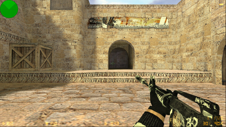  CS 1.6 XXXTentacion Build