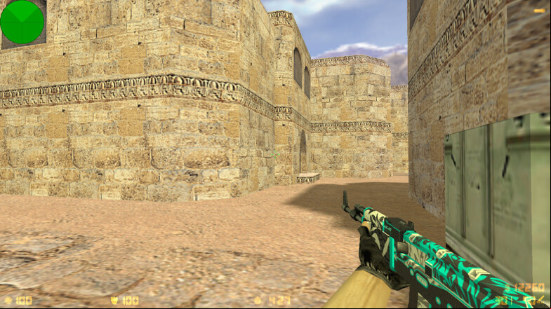  CS 1.6 by Yaugen Show - A Unique Gaming Experience