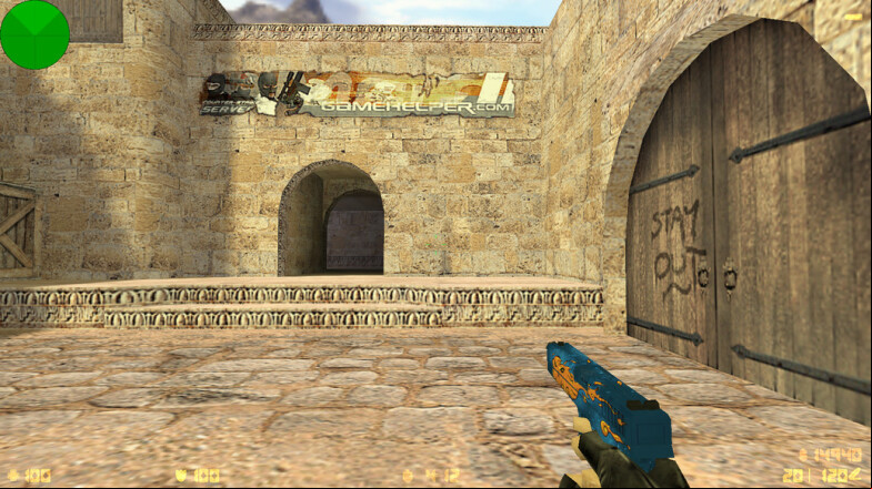  CS 1.6 by Yaugen Show - A Unique Gaming Experience