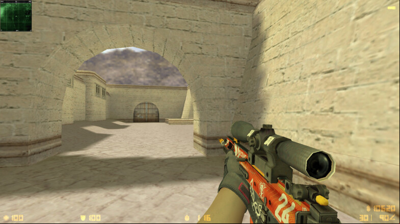  CS 1.6 2020 - Enhanced Build: Elevate Your Gameplay