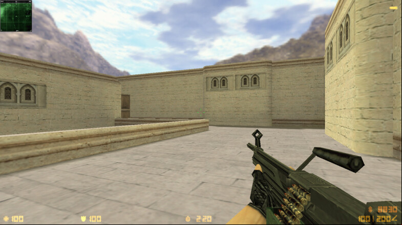  CS 1.6 2020 - Enhanced Build: Elevate Your Gameplay