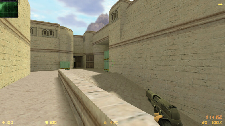  CS 1.6 2020 - Enhanced Build: Elevate Your Gameplay