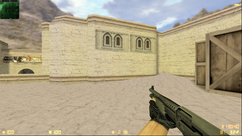  CS 1.6 2020 - Enhanced Build: Elevate Your Gameplay