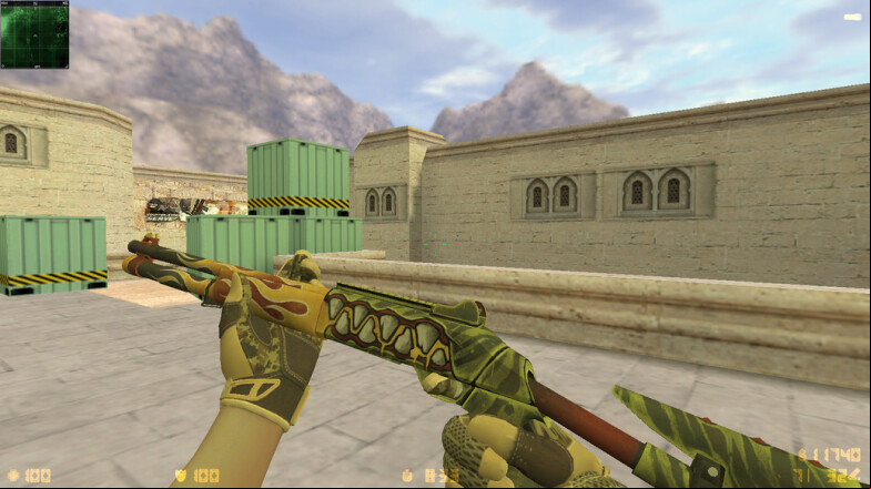  CS 1.6 2020 - Enhanced Build: Elevate Your Gameplay