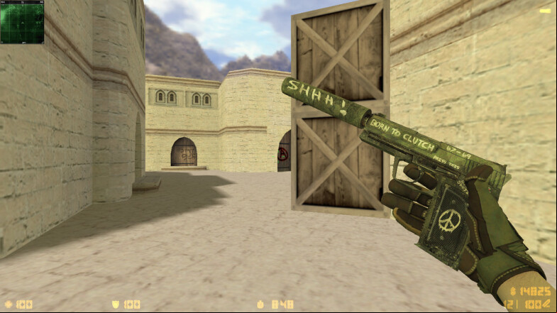  CS 1.6 2020 - Enhanced Build: Elevate Your Gameplay