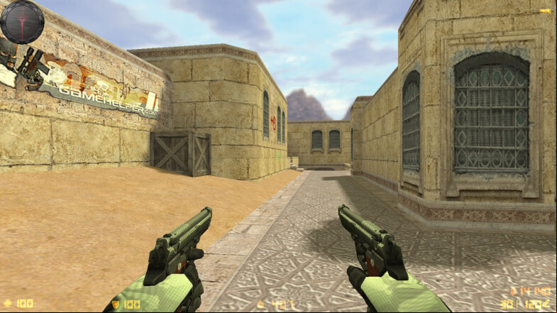  CS 1.6 Carbon - Enhanced Gaming Experience