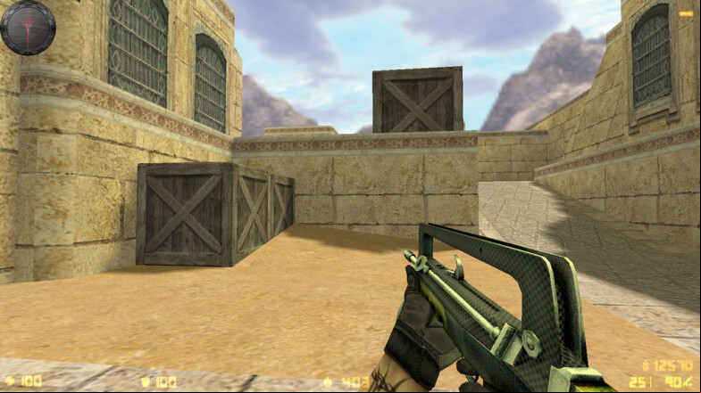  CS 1.6 Carbon - Enhanced Gaming Experience