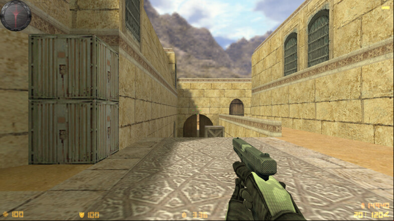  CS 1.6 Carbon - Enhanced Gaming Experience