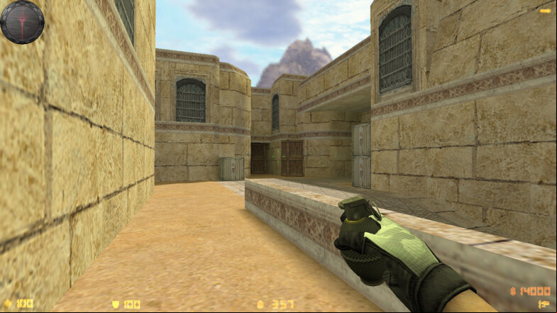  CS 1.6 Carbon - Enhanced Gaming Experience