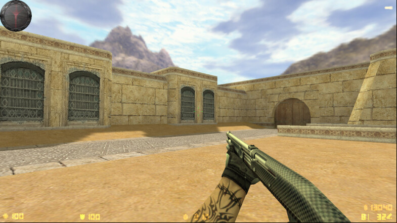  CS 1.6 Carbon - Enhanced Gaming Experience