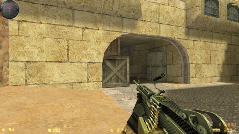  CS 1.6 Carbon - Enhanced Gaming Experience