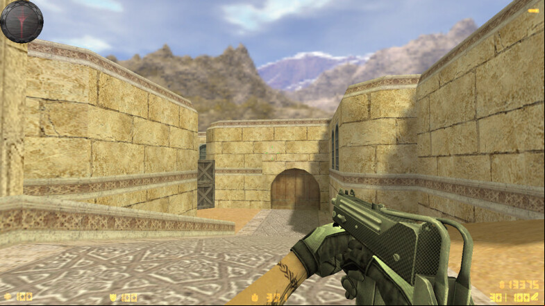  CS 1.6 Carbon - Enhanced Gaming Experience