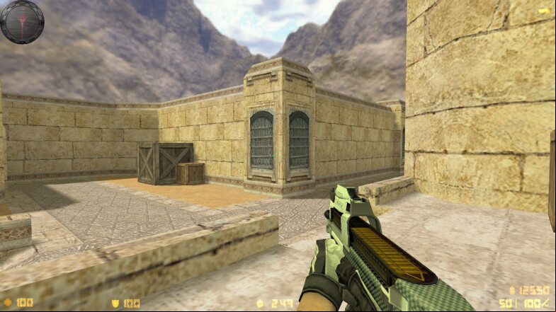  CS 1.6 Carbon - Enhanced Gaming Experience
