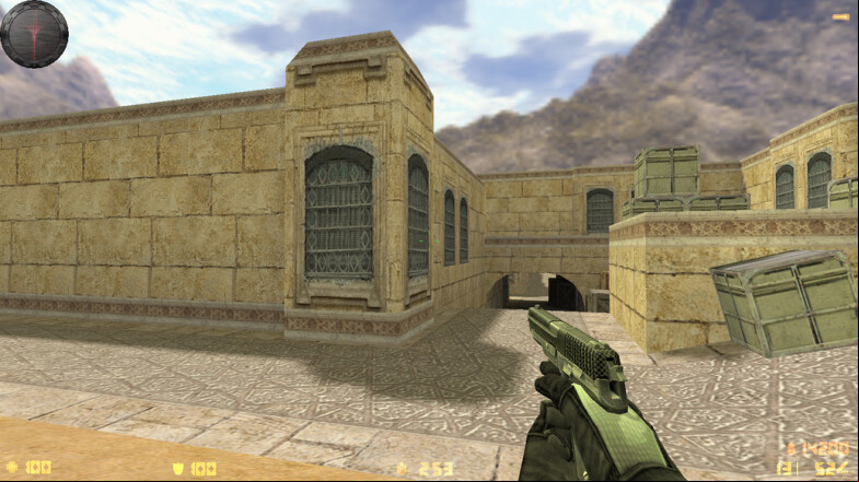  CS 1.6 Carbon - Enhanced Gaming Experience