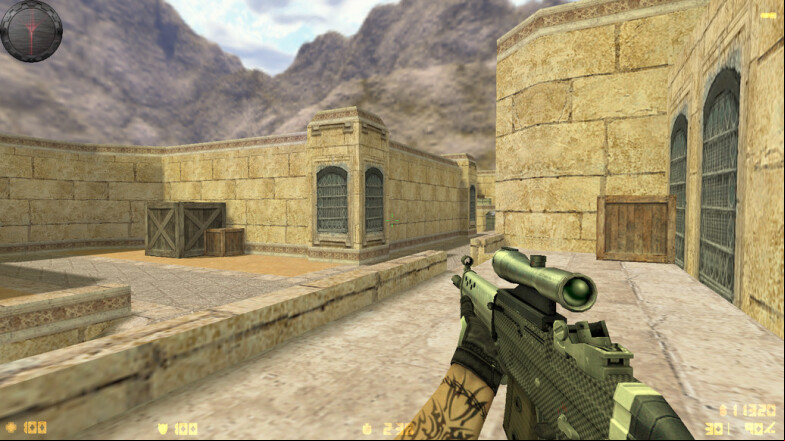  CS 1.6 Carbon - Enhanced Gaming Experience