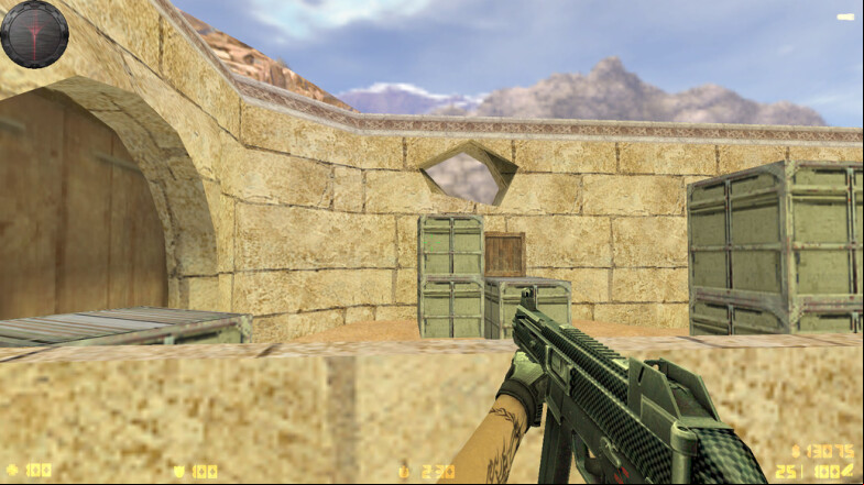  CS 1.6 Carbon - Enhanced Gaming Experience