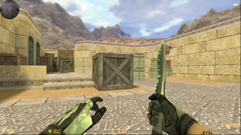  CS 1.6 Carbon - Enhanced Gaming Experience
