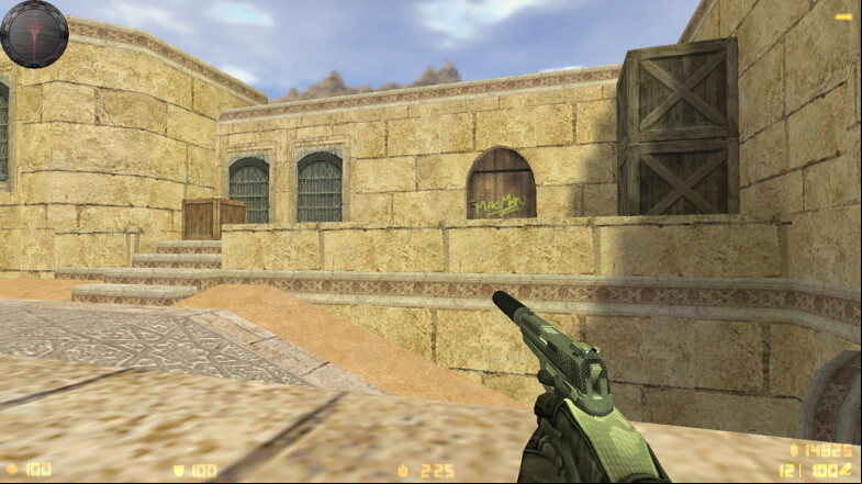  CS 1.6 Carbon - Enhanced Gaming Experience