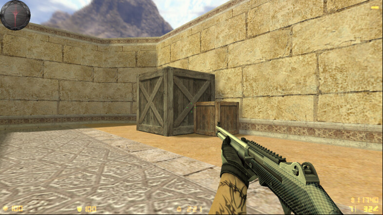  CS 1.6 Carbon - Enhanced Gaming Experience