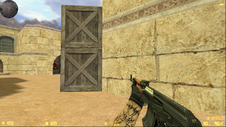  CS 1.6 Carbon - Enhanced Gaming Experience