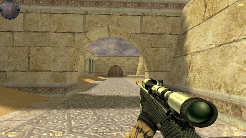  CS 1.6 Carbon - Enhanced Gaming Experience