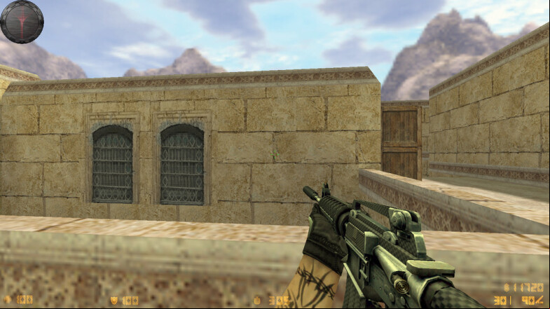  CS 1.6 Carbon - Enhanced Gaming Experience