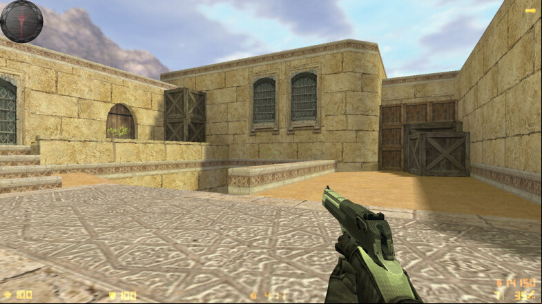  CS 1.6 Carbon - Enhanced Gaming Experience