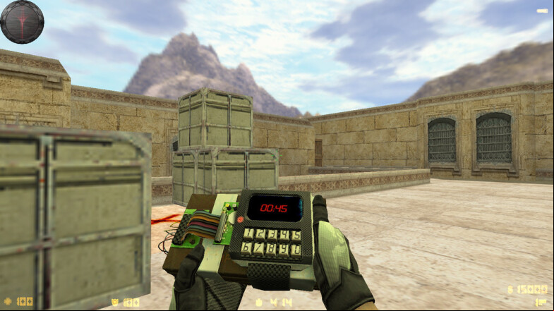  CS 1.6 Carbon - Enhanced Gaming Experience