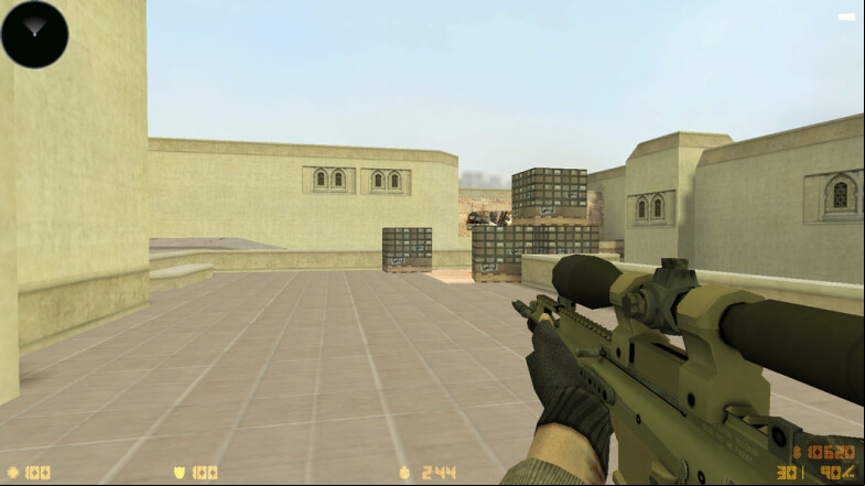  CS 1.6 CRY - The Ultimate Gaming Experience
