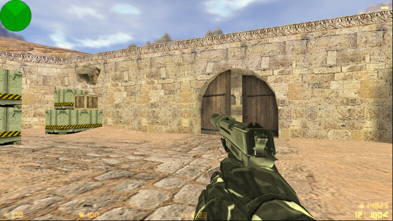  CS 1.6 Crysis - A Themed Build for Ultimate Gaming